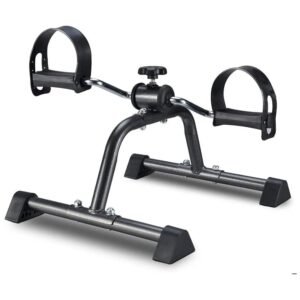 Mini Bici Ejercicio Pedales Portátil Piernas Brazos Casa