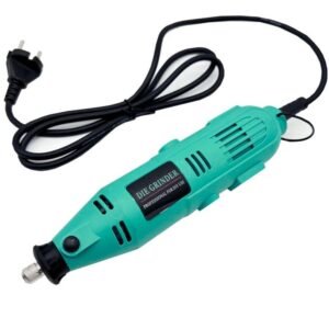 Mini Taladro Eléctrico 65W Multiuso Para Grabar Y Pulir