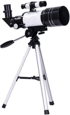 Telescopio Astronómico 70mm Con Tripode Para Niños