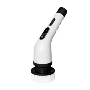 Cepillo Eléctrico Recargable Limpieza 9 Cabezales