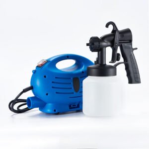 Pistola De Pintura Con Compresor ZL-1808 Kit Portatil