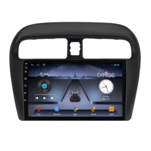 Pantalla Autoesterio Táctil Android para carro GPS multimedia 9"
