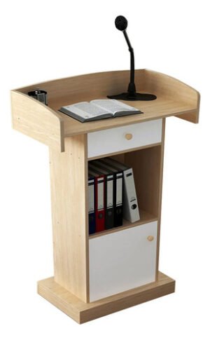 Atril Podium  Podio Para Presentación Conferencias