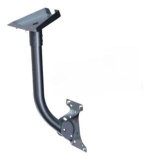 Kit Soporte Base Para Antena Starlink Estandar Gen3 V4 Negro