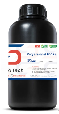 Resina Para Impresora 3d Cast 1lt UV Alta Precisión