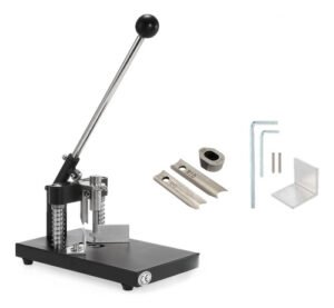 Redondeadora Manual De Esquinas Para Papel Y Pvc  R6 R10