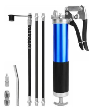 Pistola Engrasadora Manual Inyector De Grasa Neumática