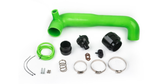 VALVULA DE SEGURIDAD DEL MOTOR  VERDE