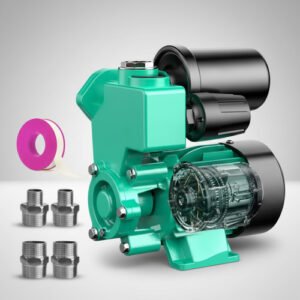 Bomba Presurizadora De Agua 110v Alta Presión 75l/min