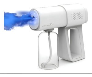 Maquina Pulverizador Nano Spray Desinfectante Inalámbrico