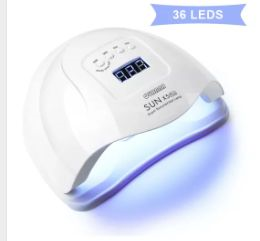 LAMPARA LED UV X5 PLUS PARA UNAS SECADO RAPIDO