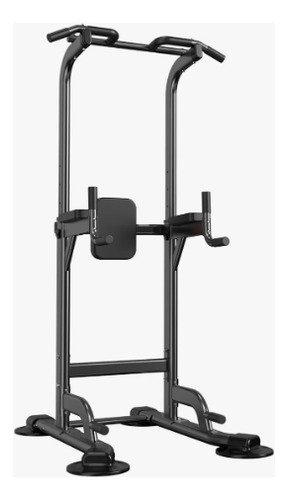 Kit Ejercicio Casa Multifuncional Dominadas Barras Fondos Metal