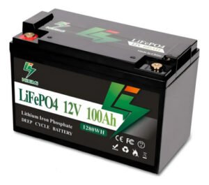 Batería De Litio Fosfato De Hierro Batería Recarga 48v 100ah