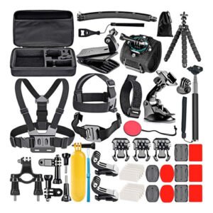 Kit De Accesorios De Cámara Para Gopro 8 10 11 12