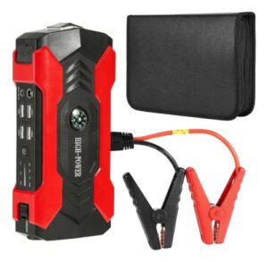 Arrancador De Batería De Coche Portátil 7000a