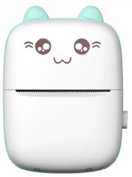 MINI IMPRESORA PORTATIL TERMICA KAWAI