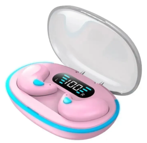 Audífonos Bluetooth Tws Compatible Con iPhone Xiaomi Android Negro