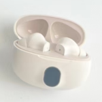 Audífonos Inalámbricos Bluetooth Tws Estuche Y Pantalla Led Blanco