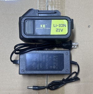 Batería con Cargador 21 V 3 Kilian Llave Impacto