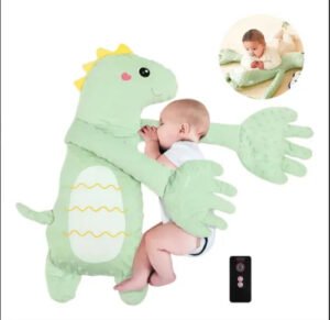 Palma Calmante Para Bebe Dormir Estimulacion Suave