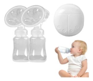 Extractor De Leche Eléctrico Portátil Manos Libre Silencioso