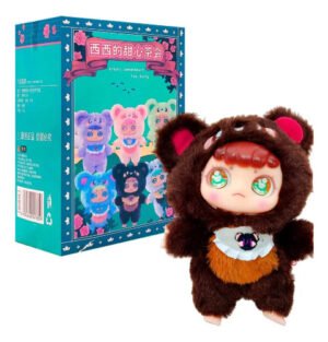 Muñeca Kawaii Sorpresa Baby Three Tea Party