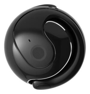 Audifonos Open Ear Tws Oido Abierto Alto Volumen Negro