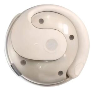 Audifonos Open Ear Tws Oido Abierto Alto Volumen Beige