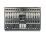 Mezcladora de audio profesional 16 canales DJ Mixer Consola