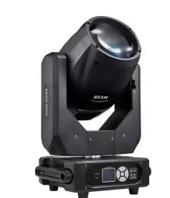 Cabeza móvil beam 275W DMX luz led para fiestas