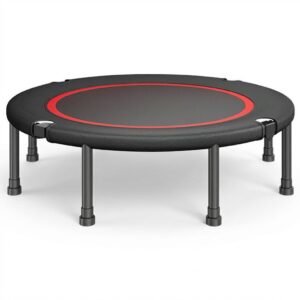 Trampolín Brincolín Para Aeróbicos Fitness Jumping Ejercicio