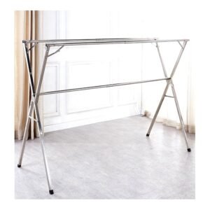 Tendedero Plegable Acero Inoxidable Para Ropa Interior