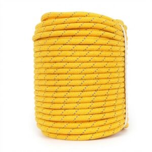 Cuerda de Escalada 100 m con Arnes