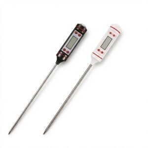 Termómetro Digital para Carne Cocina Parrilla Lectura