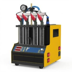 Limpiador Inyectores Combustible Auto Ultrasonido CT160