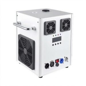 Máquina Pirotecnia Fría 600W DMX Eventos Boda