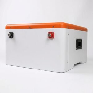 Kit Caja Batería Litio 24V DIY Con BMS 200A Arma Tu Pila