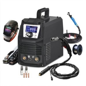 Soldadora Inversora 4 en 1 GAS 50-60HZ