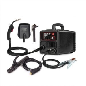 Soldadora Inversora Portátil 120A 220V Negro Inver