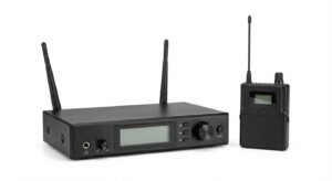 Monitor Er102 Sistema 1 Canal Blueooth Profesional