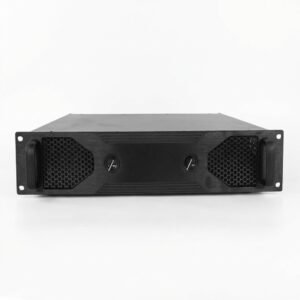 Amplificador Poder Digital 2 Canales Audio Profesional 800w