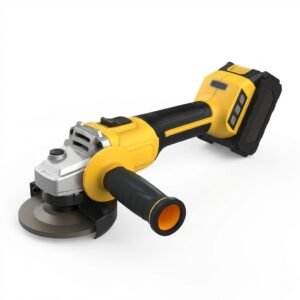 Esmeriladora Angular Inalámbrica Batería 100mm Corte Metal