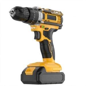 Taladro Atornillador Inalámbrico 20V con Batería Recargable