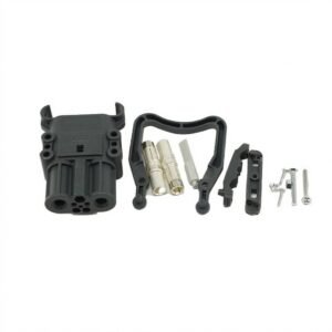 Conector Batería 320A para Autos Eléctricos Montacargas