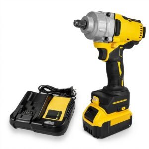 Llave de Impacto Inalámbrica 20V 1000Nm Torque Alto