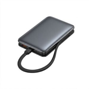 Batería Portátil 10000mAh Magnética Inalámbrica 22.5W