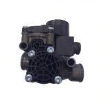 Válvula ABS Bendix M-32QR 12V 24V para camión tráiler