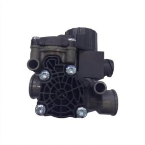 Válvula ABS Bendix M-32QR 12V 24V para camión tráiler