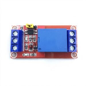 Módulo Relevador 5V con Optoacoplador para Arduino