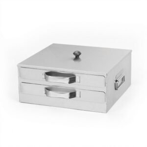 Maquina de Vapor para Fideos 2 Bandejas